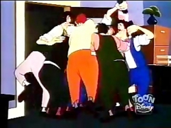 گوفی (پدرها هم انسانند)